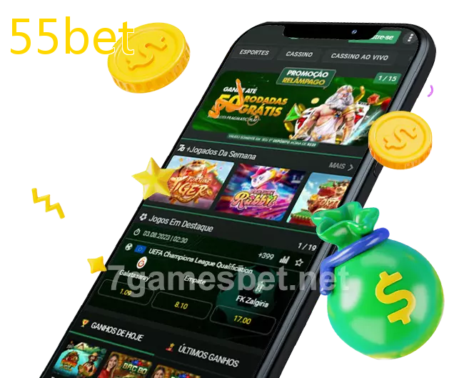 Baixe o aplicativo 55bet para jogar a qualquer momento